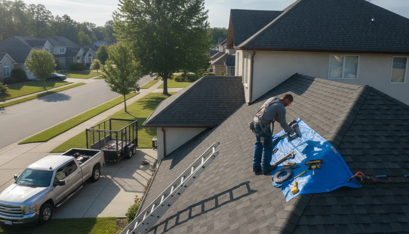 Trusted Roofing for Sturgis Homes & Businesses